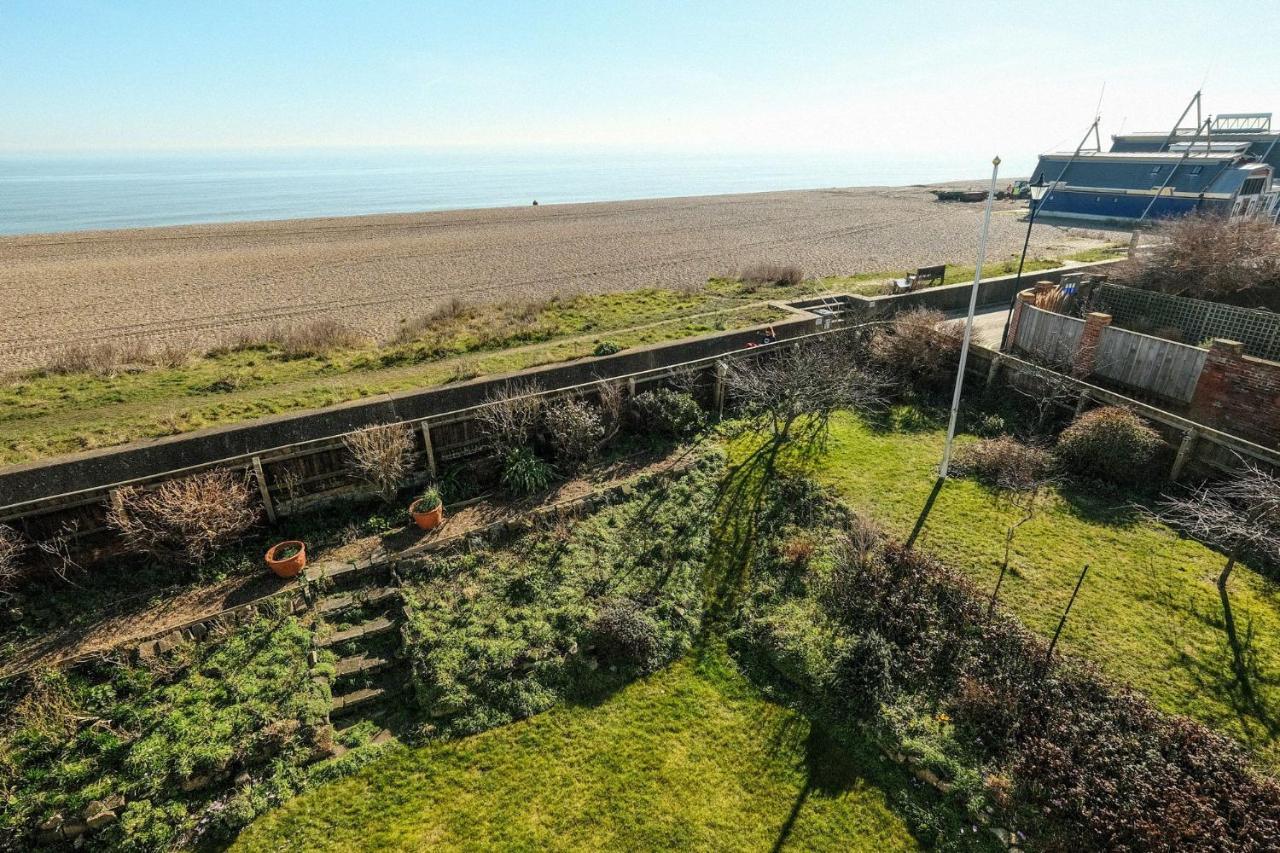Beach House Aldeburgh Exterior foto