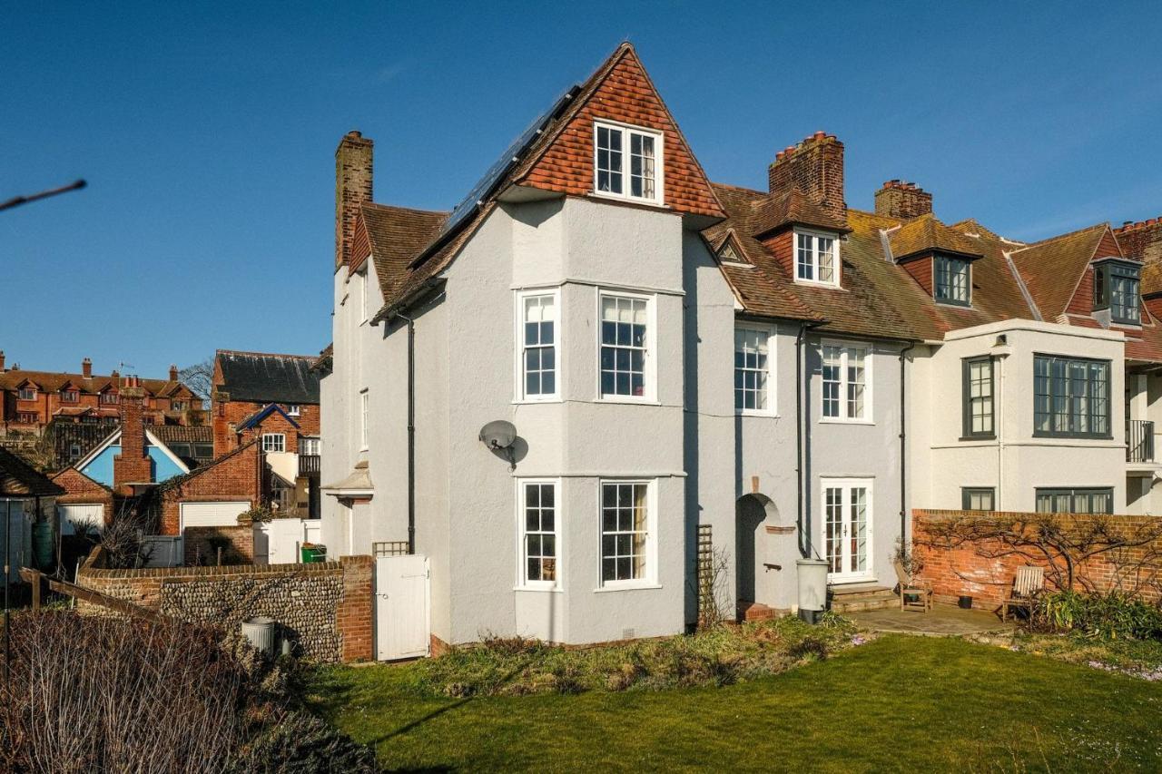 Beach House Aldeburgh Exterior foto